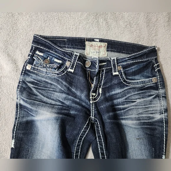 Big Star Liv Boot jeans - Picture 6 of 8